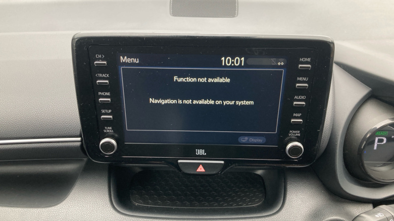 Toyota Yaris 1.5 Hybrid Dynamic 5dr CVT Hybrid Hatchback